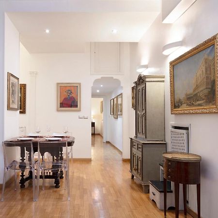 Ripetta Beauty House Apartman Róma Kültér fotó