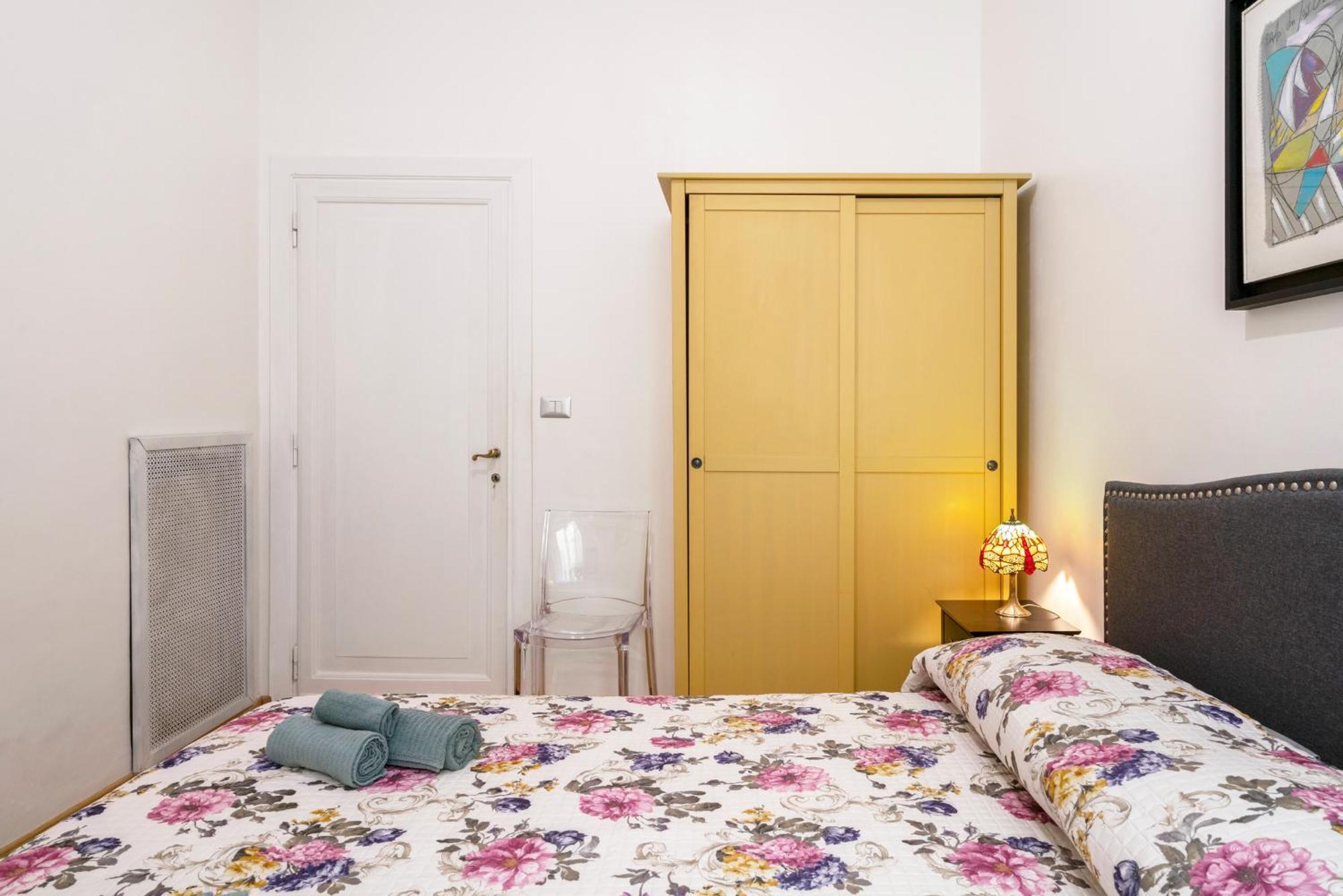 Ripetta Beauty House Apartman Róma Kültér fotó