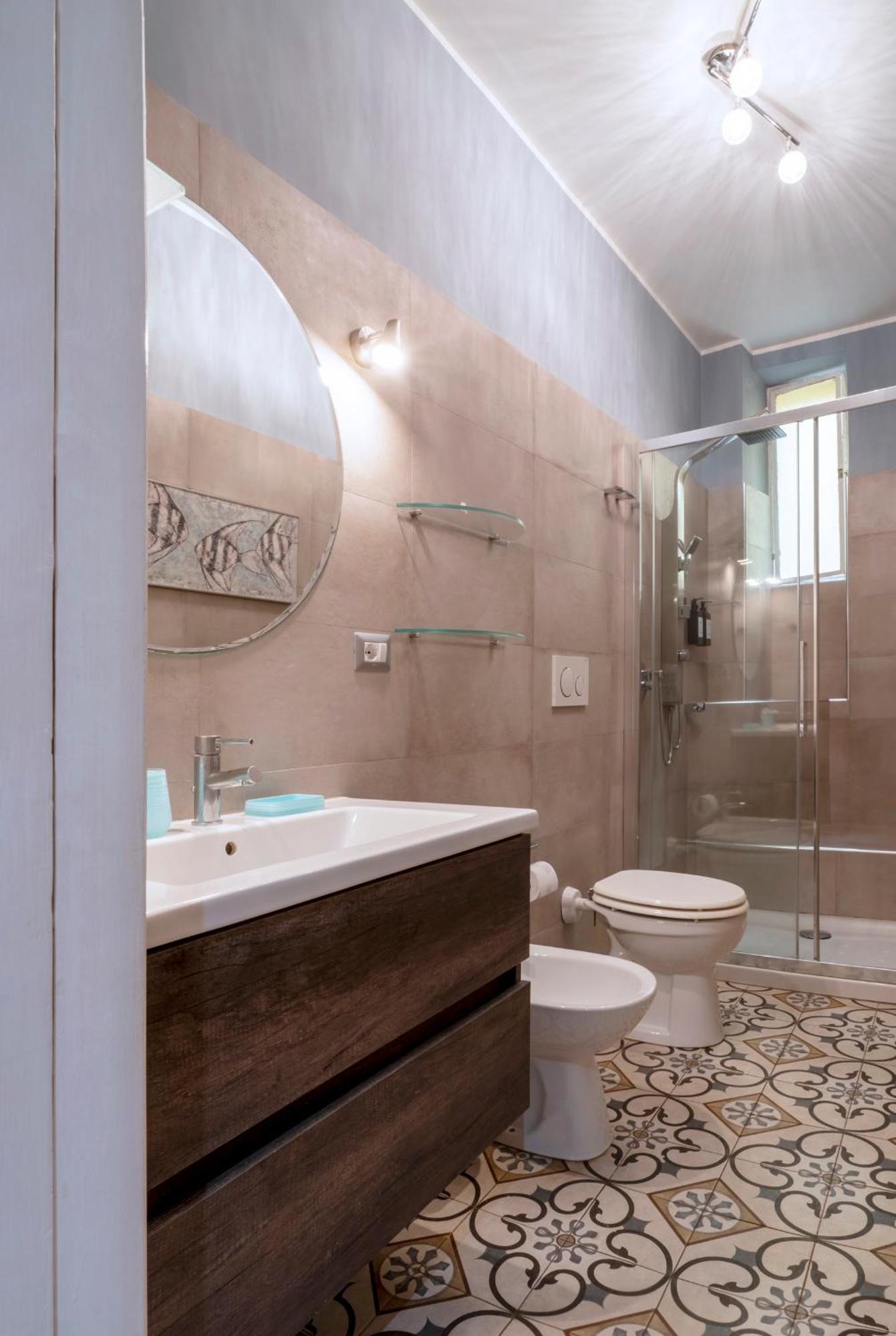 Ripetta Beauty House Apartman Róma Kültér fotó