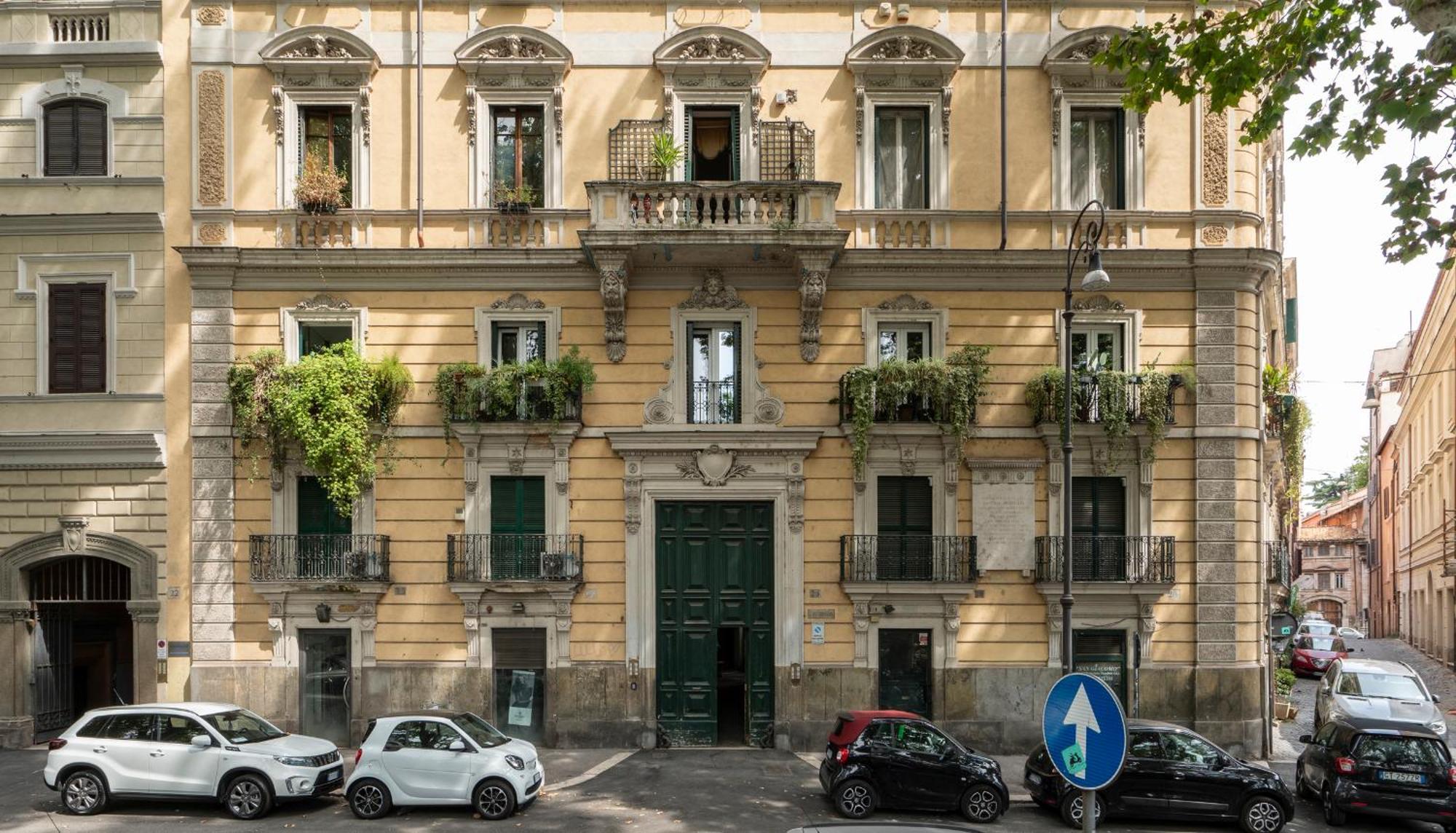 Ripetta Beauty House Apartman Róma Kültér fotó