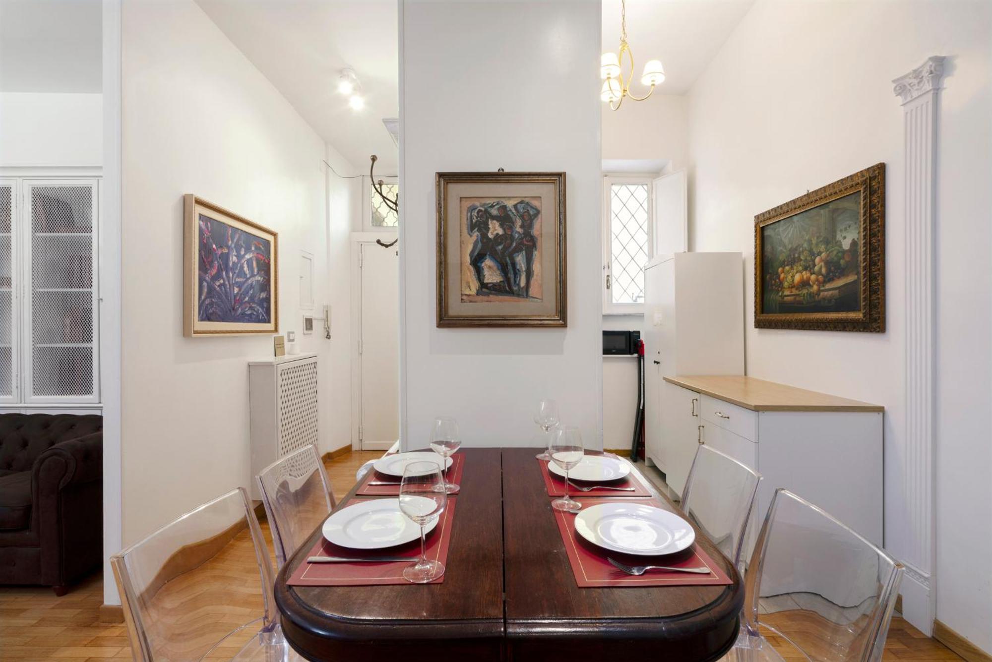 Ripetta Beauty House Apartman Róma Kültér fotó