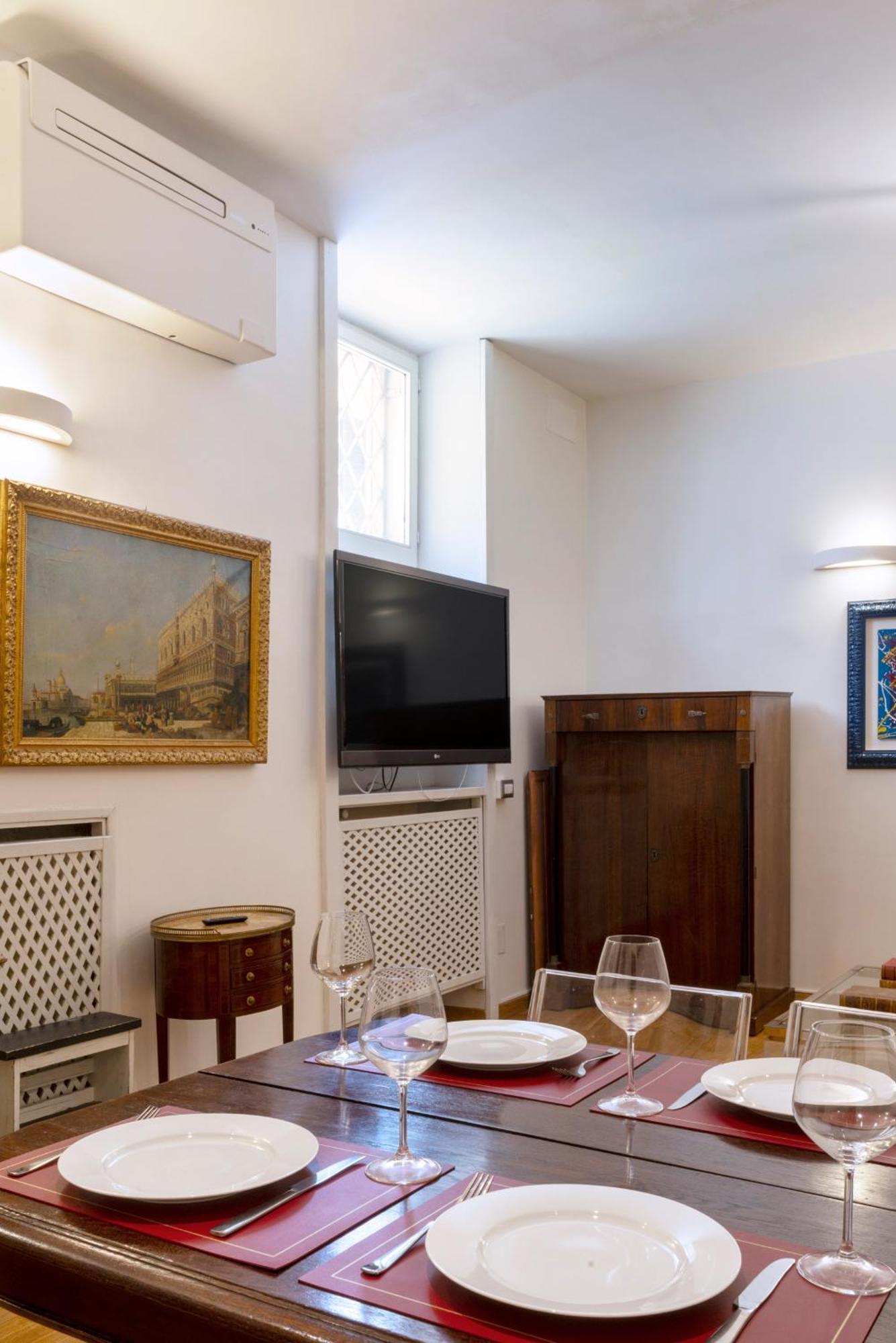 Ripetta Beauty House Apartman Róma Kültér fotó