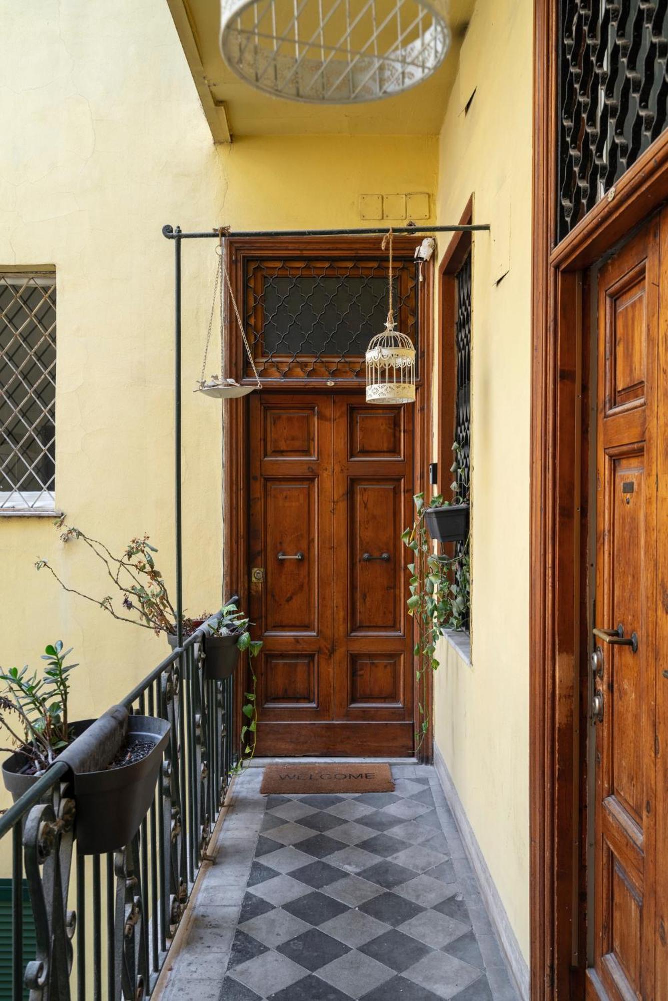 Ripetta Beauty House Apartman Róma Kültér fotó
