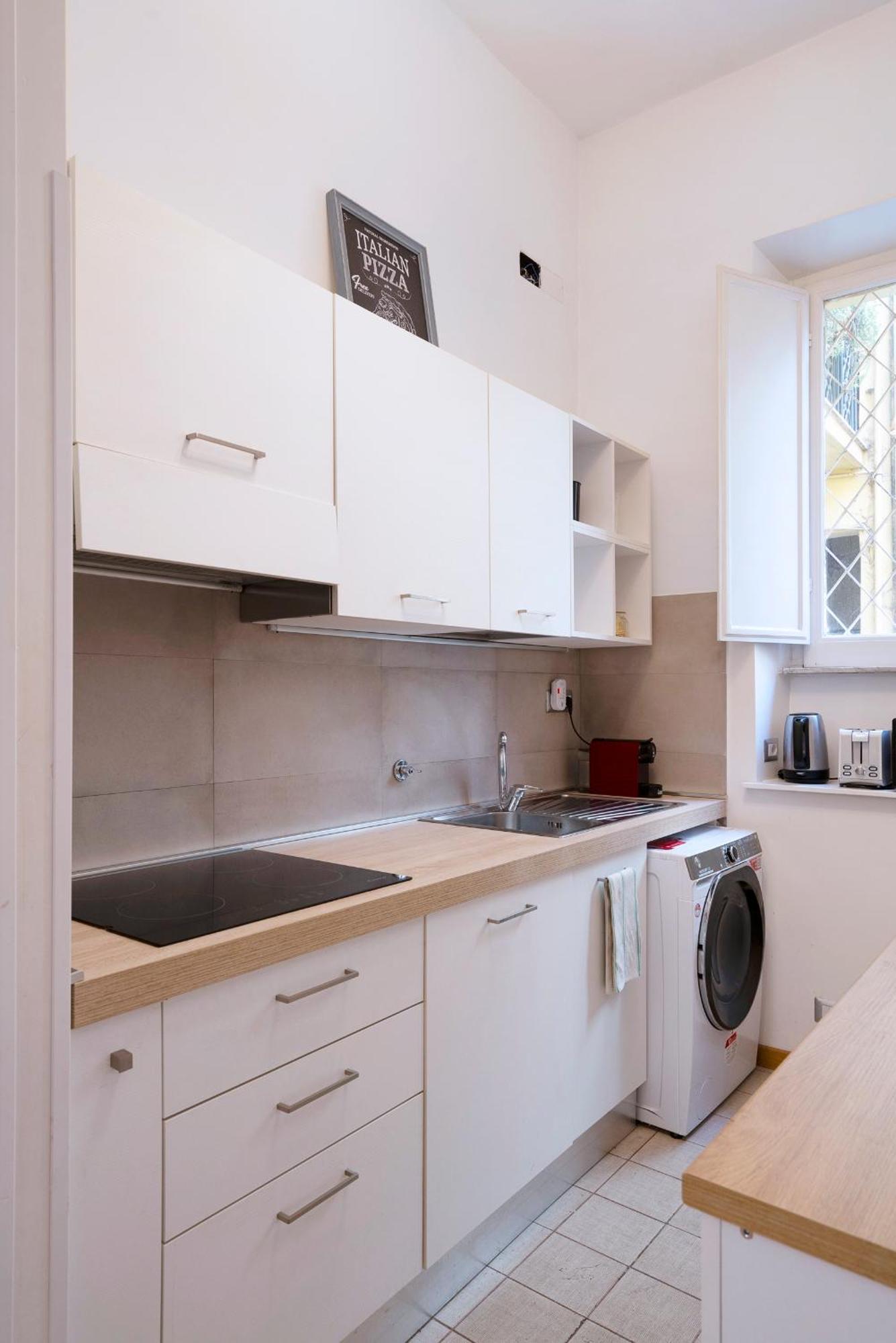 Ripetta Beauty House Apartman Róma Kültér fotó