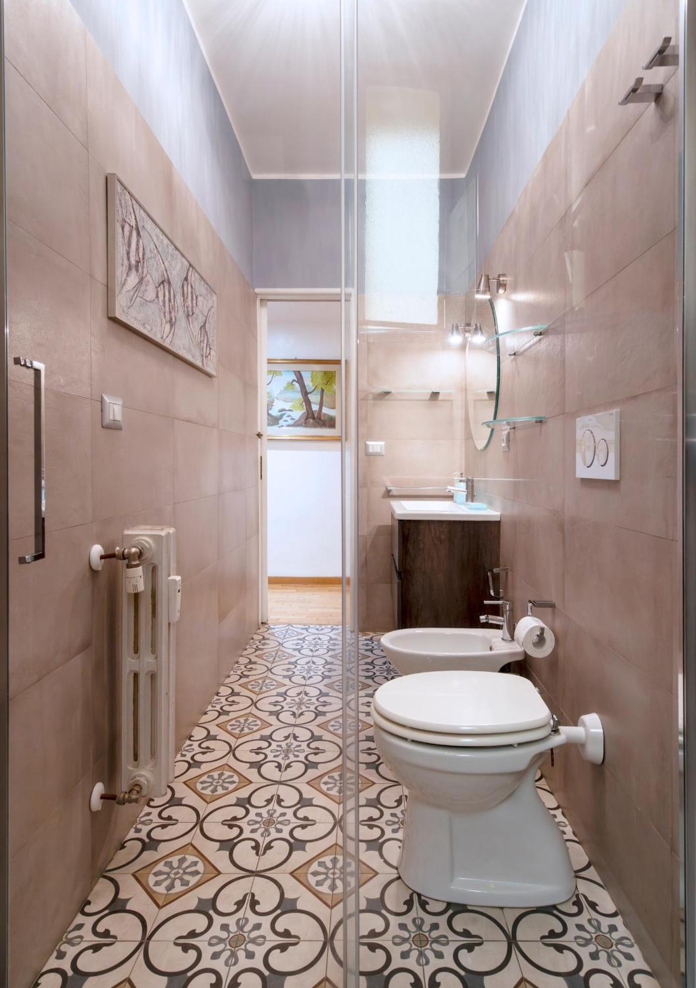 Ripetta Beauty House Apartman Róma Kültér fotó