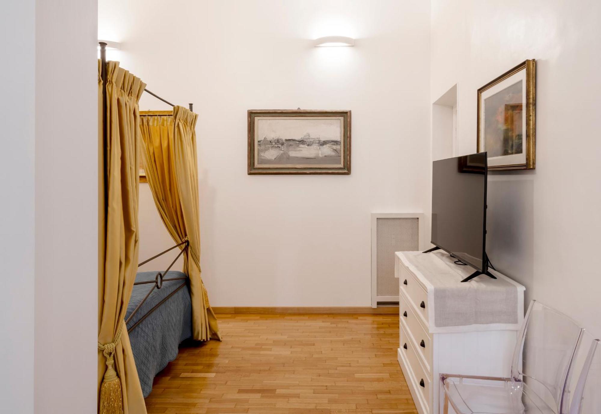 Ripetta Beauty House Apartman Róma Kültér fotó