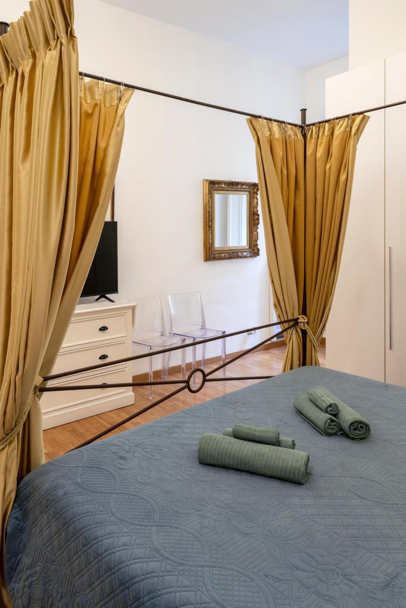 Ripetta Beauty House Apartman Róma Kültér fotó