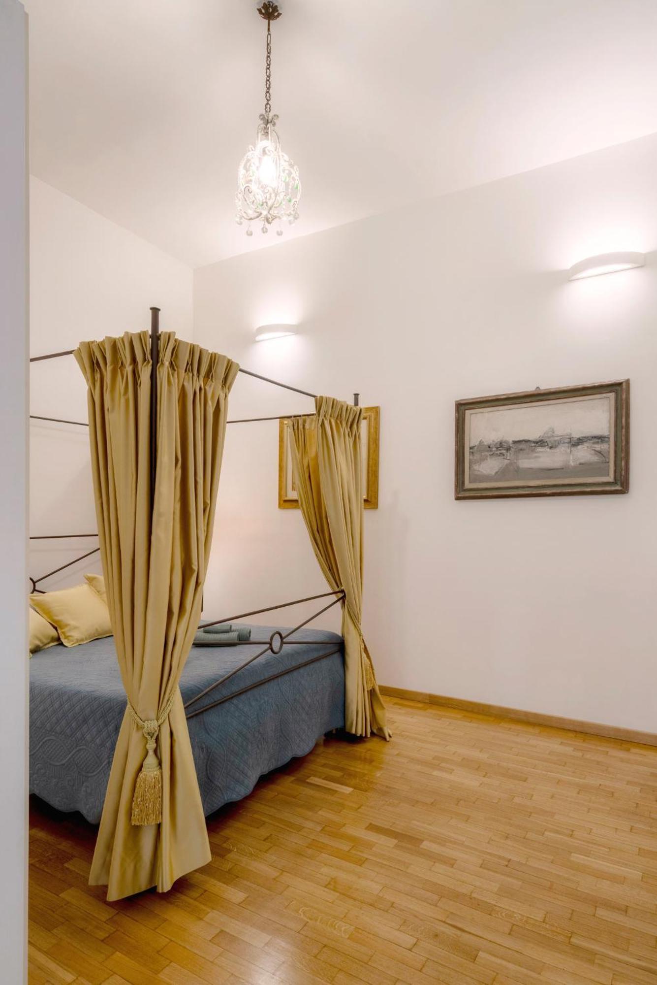 Ripetta Beauty House Apartman Róma Kültér fotó