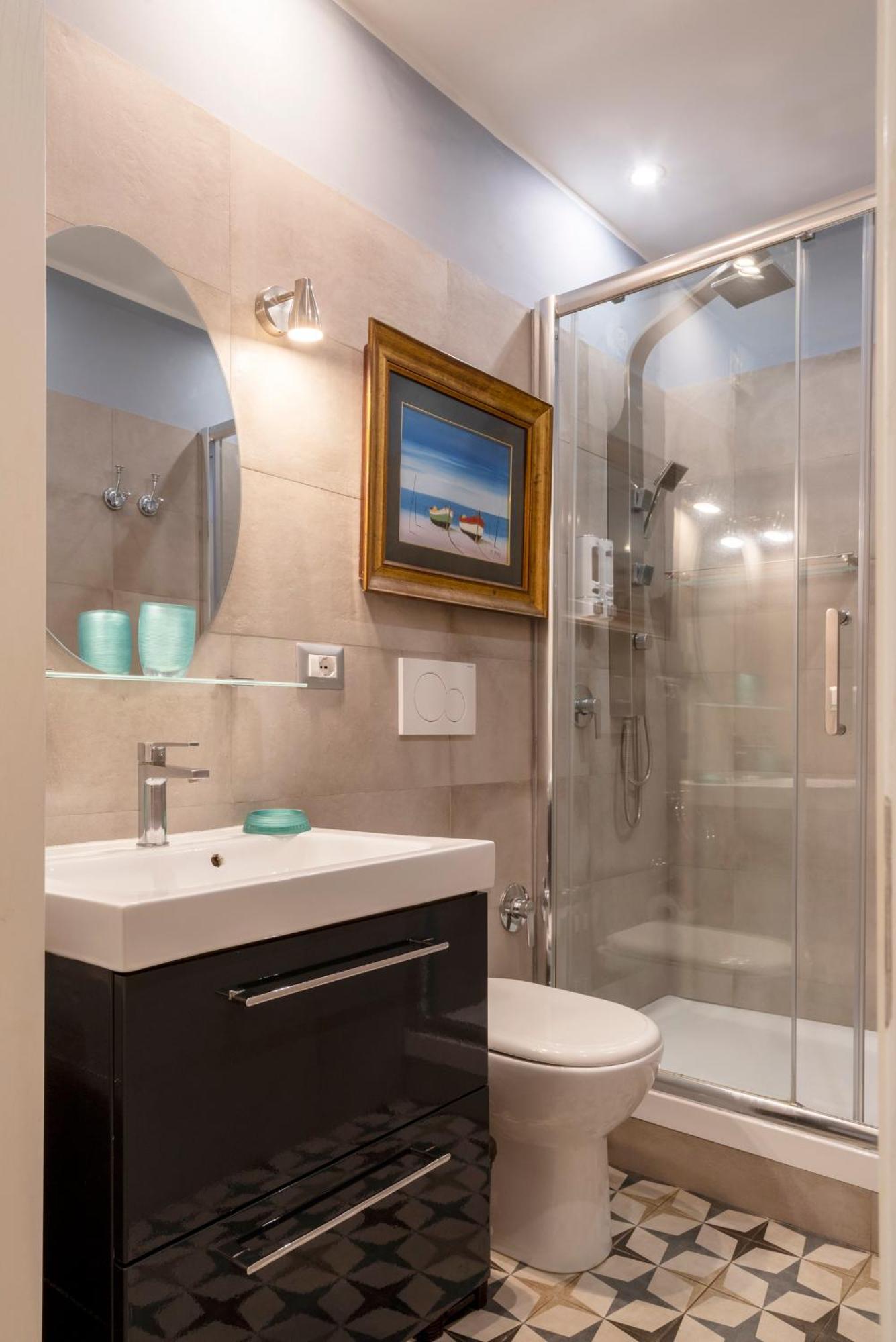 Ripetta Beauty House Apartman Róma Kültér fotó