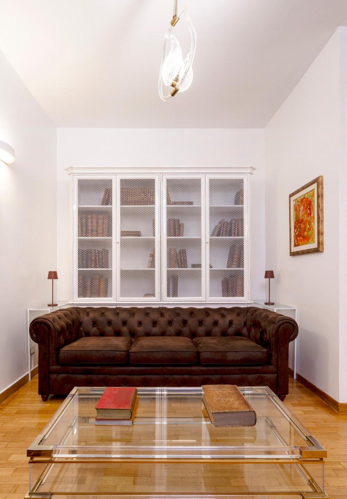 Ripetta Beauty House Apartman Róma Kültér fotó