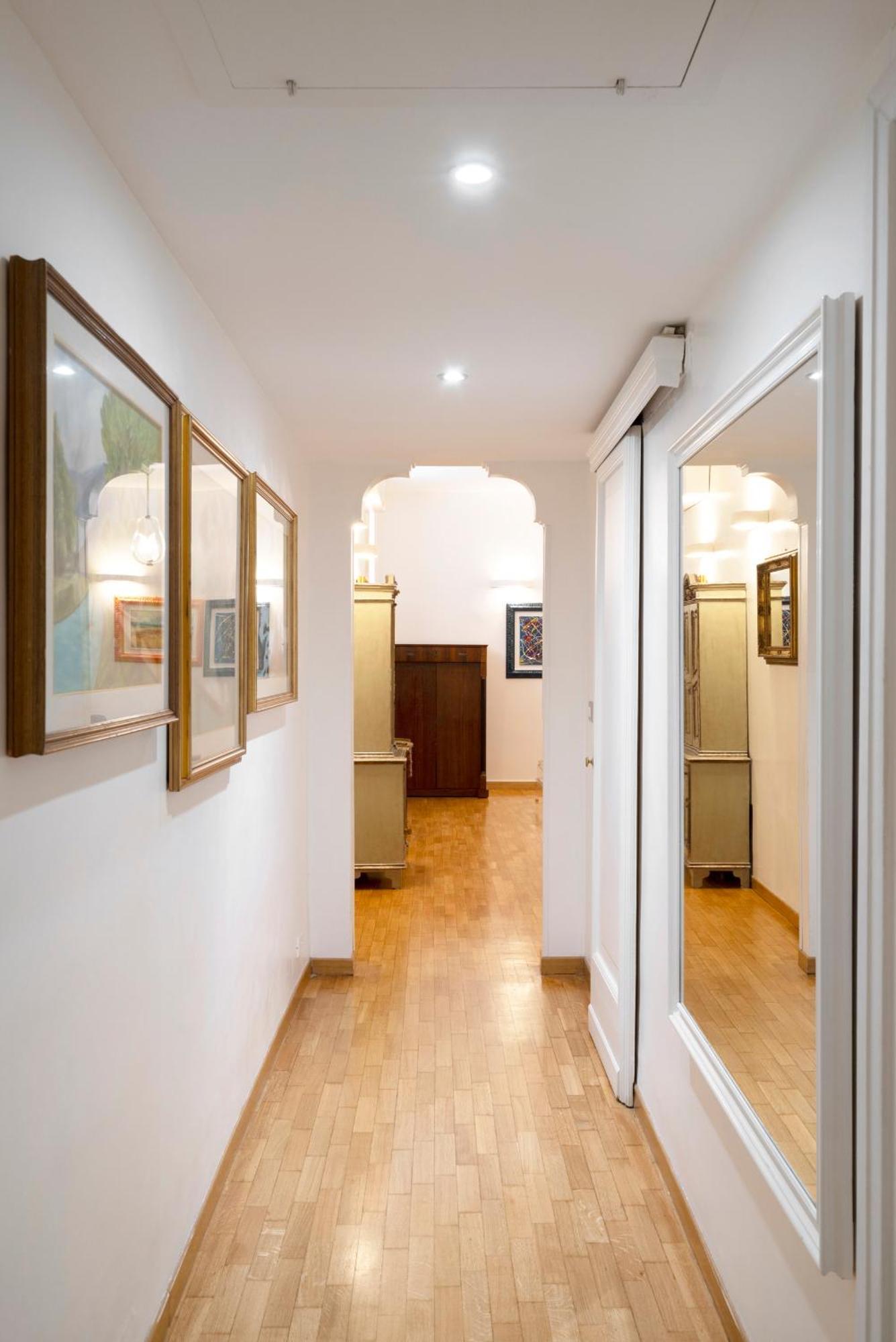 Ripetta Beauty House Apartman Róma Kültér fotó