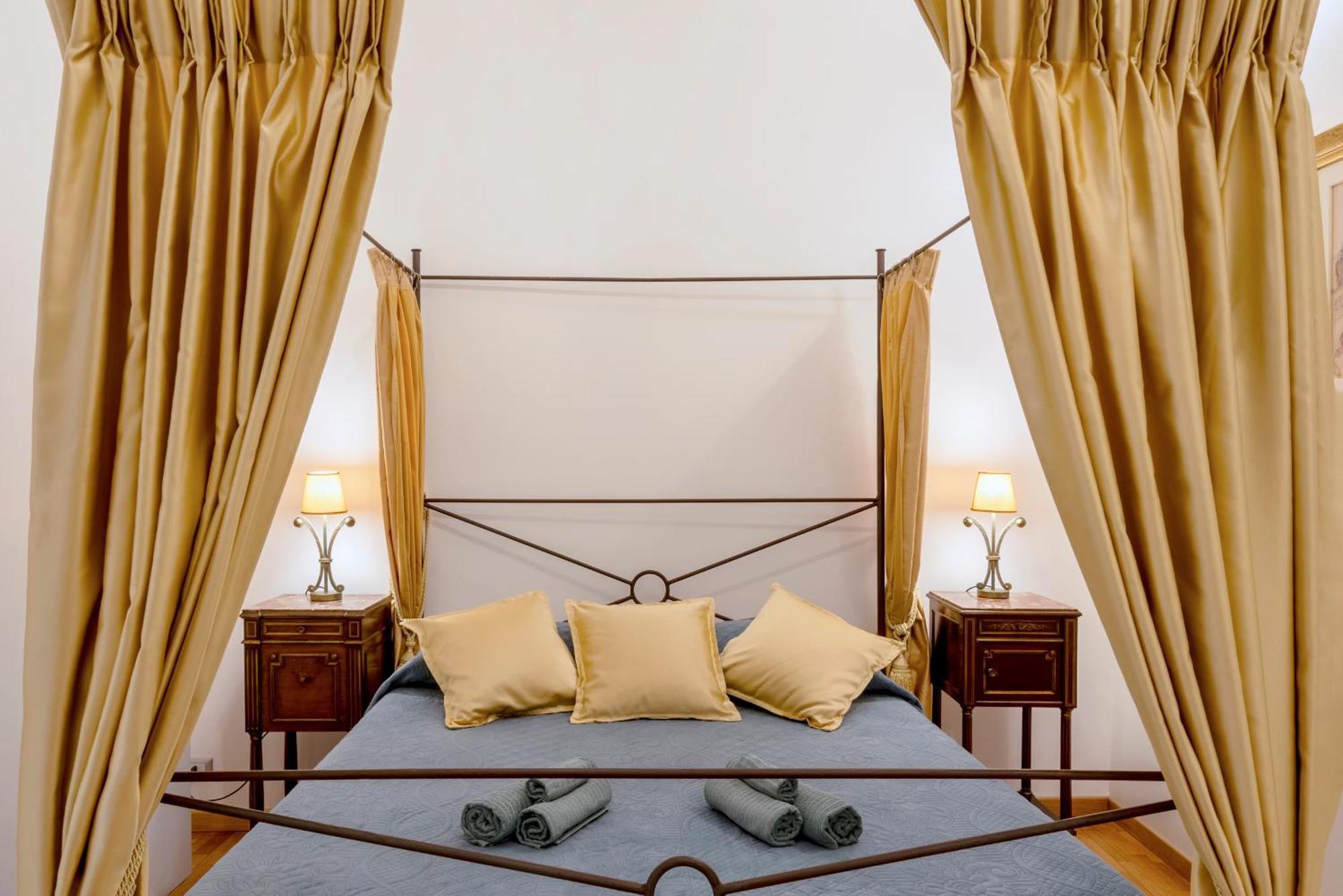 Ripetta Beauty House Apartman Róma Kültér fotó
